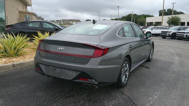 2022 hyundai sonata sel