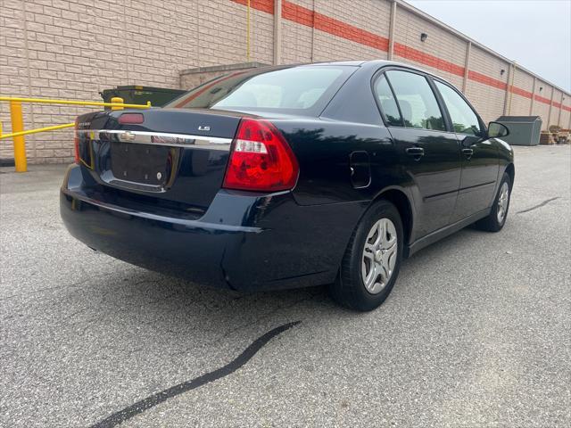 2007 chevrolet malibu ls