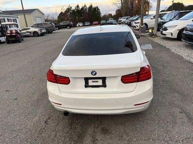 2015 bmw 320 i