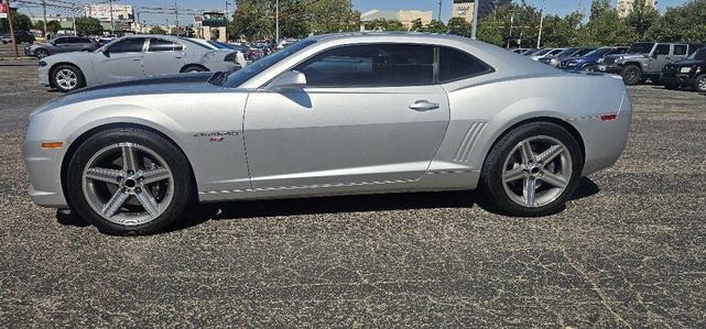 2010 chevrolet camaro 2ss