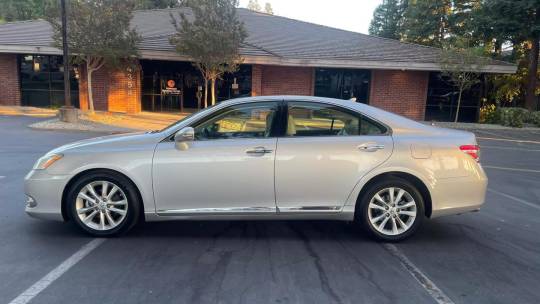 2011 Lexus ES