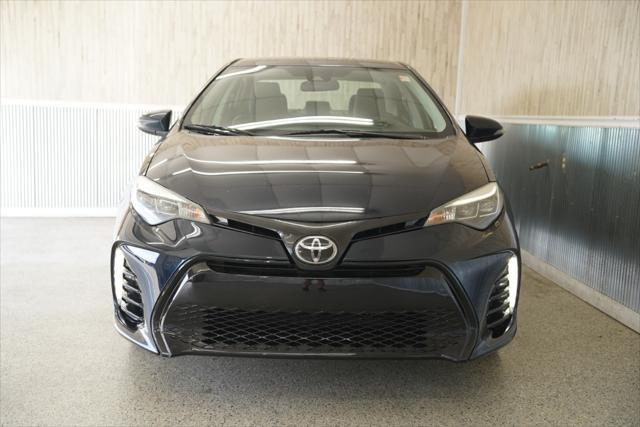 2018 toyota corolla se
