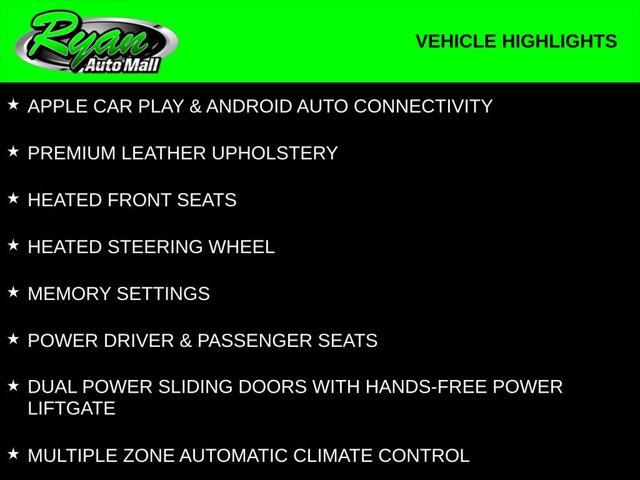 2022 chrysler pacifica hybrid touring l