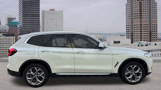 2022 BMW X3