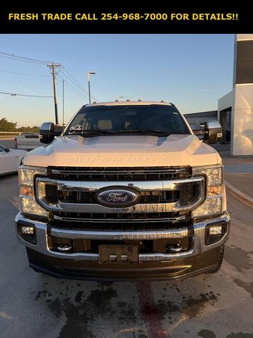 2022 ford f-350 xlt