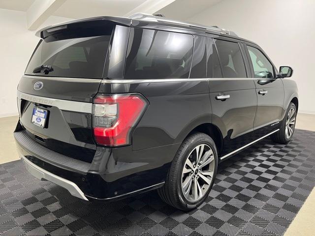 2021 ford expedition platinum
