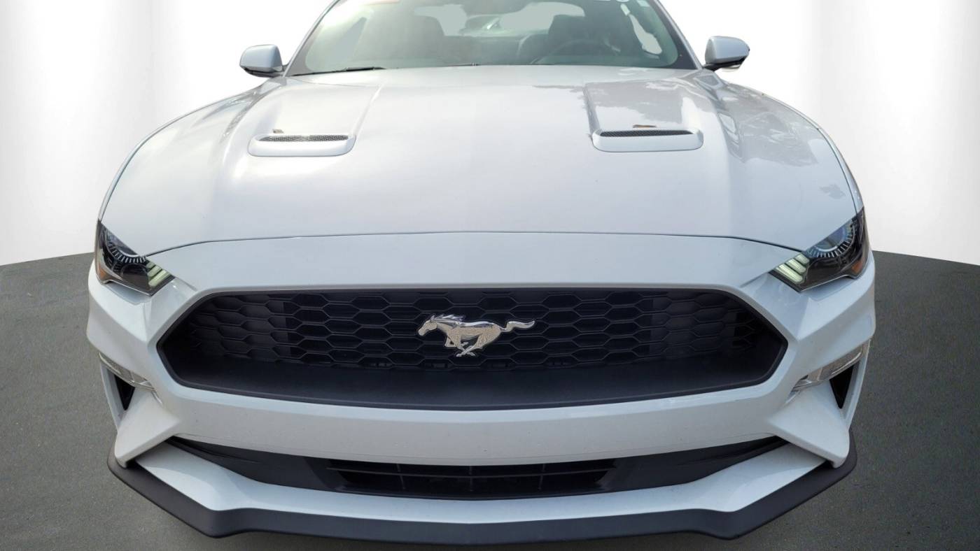 2020 ford mustang ecoboost premium