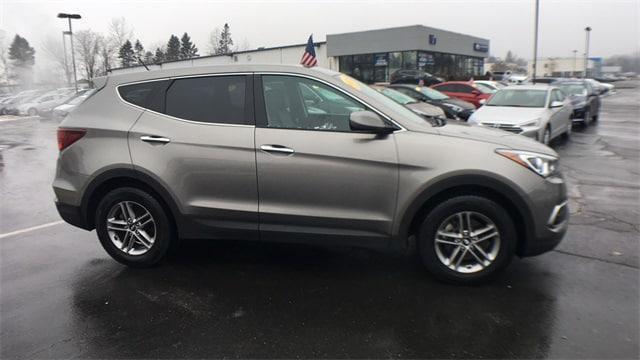 2018 hyundai santa fe sport 2.4l