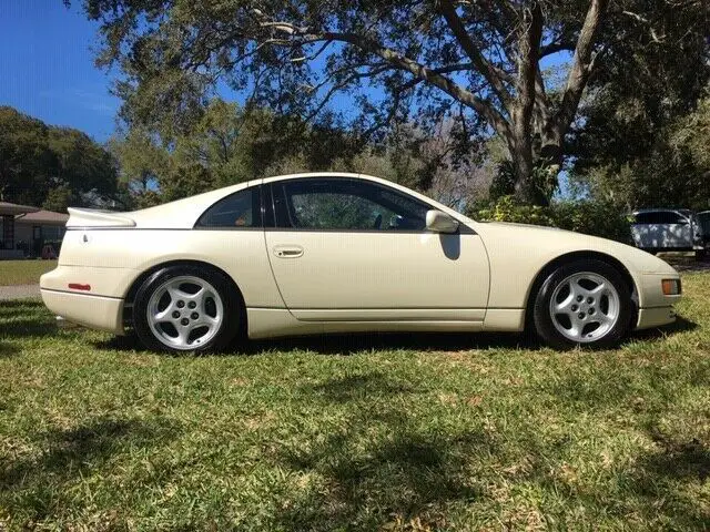 twin turbo 300zx 5-speed manual nissan supra gtr performance