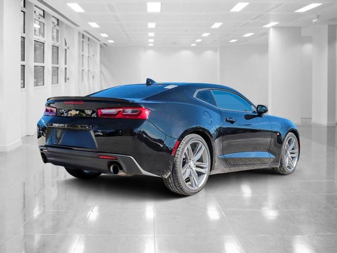 used 2016 chevrolet camaro lt coupe orlando, fl 32808 for sale in orlando, florida