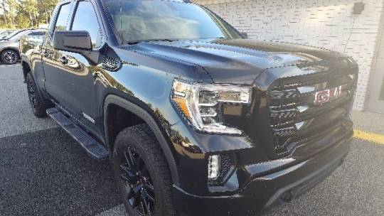 2019 GMC Sierra 1500