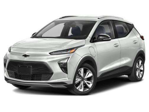 2023 chevrolet bolt euv