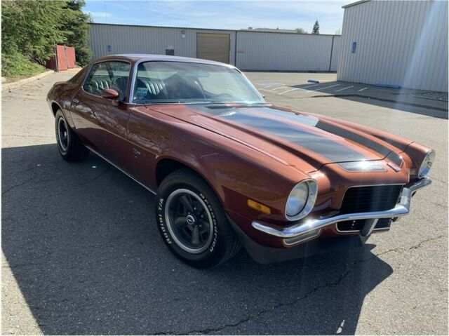 1971 chevrolet camaro z28 classic