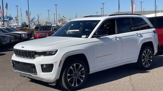 2023 Jeep Grand Cherokee