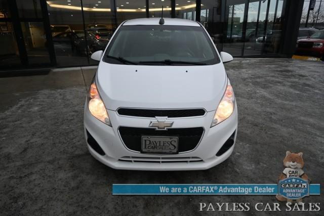 2015 chevrolet spark 1lt