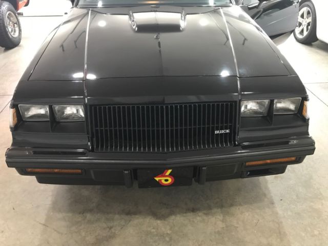 1987 buick regal t-type turbo 27k actual miles !!!