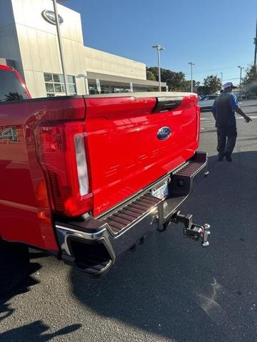 2024 ford f-250 xlt