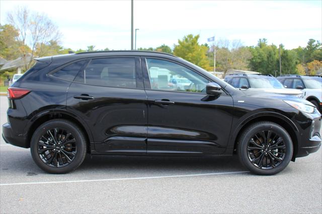 2024 ford escape st-line elite