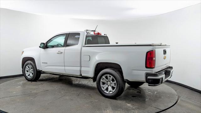2020 chevrolet colorado lt