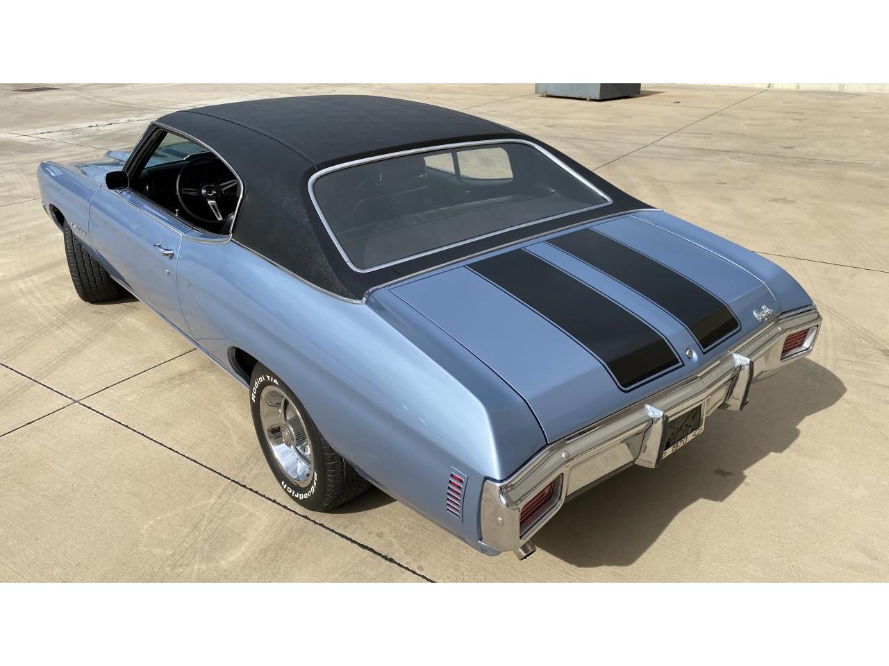 1970 chevrolet chevelle