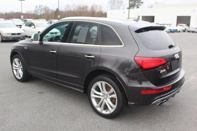 used 2016 audi sq5 premium plus milford, de 19963 for sale in milford, delaware