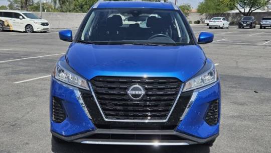 2024 nissan kicks sv