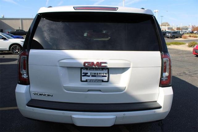 2016 gmc yukon slt