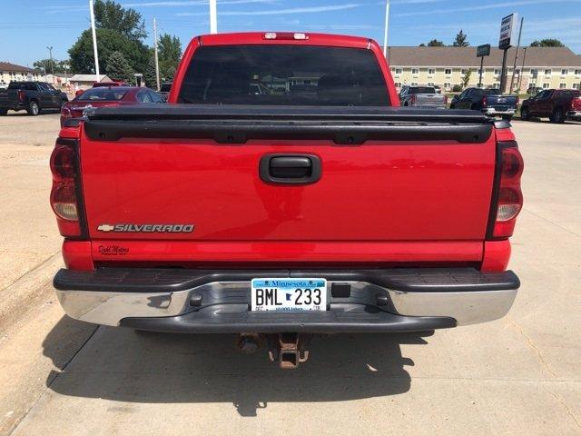 used 2006 chevrolet silverado 1500 crew cab lt pipestone, mn 56164 for sale in hatfield, minnesota