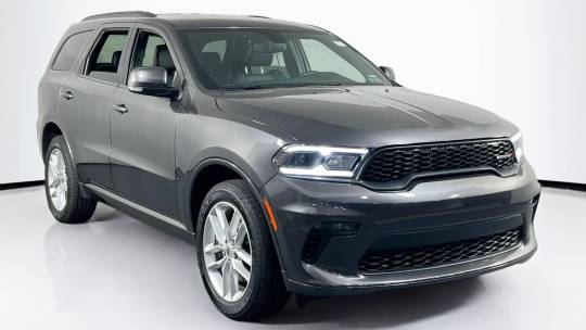 2021 Dodge Durango