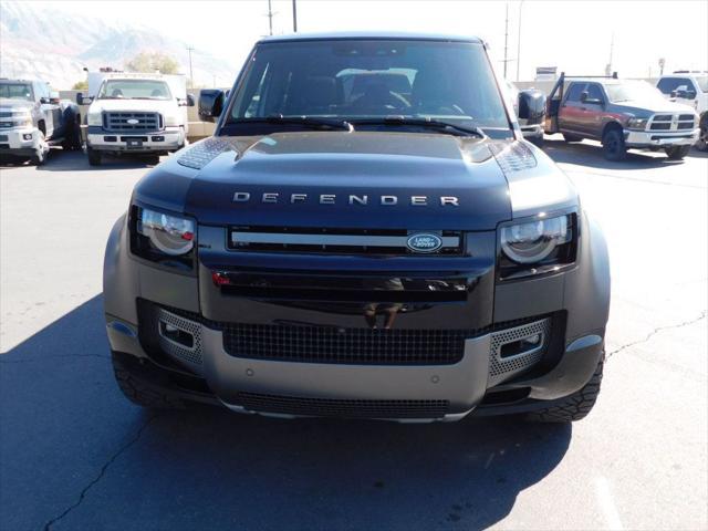 2023 land rover defender 110 carpathian edition