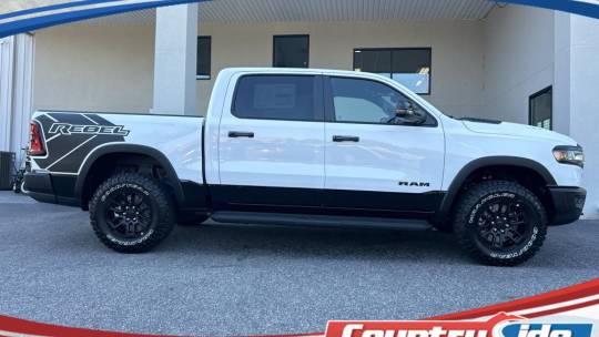 2025 RAM 1500