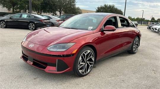 2025 Hyundai IONIQ 6