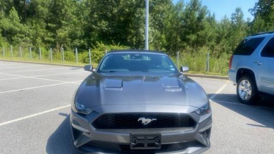2022 Ford Mustang