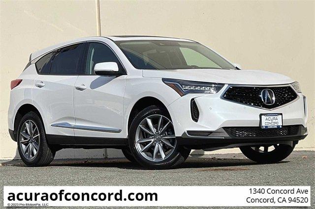 2024 acura rdx