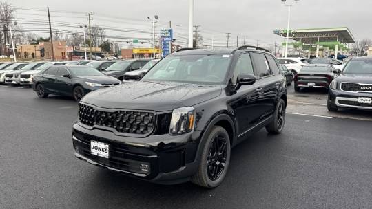 2025 Kia Telluride