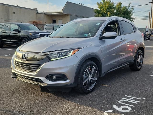 2022 honda hr-v