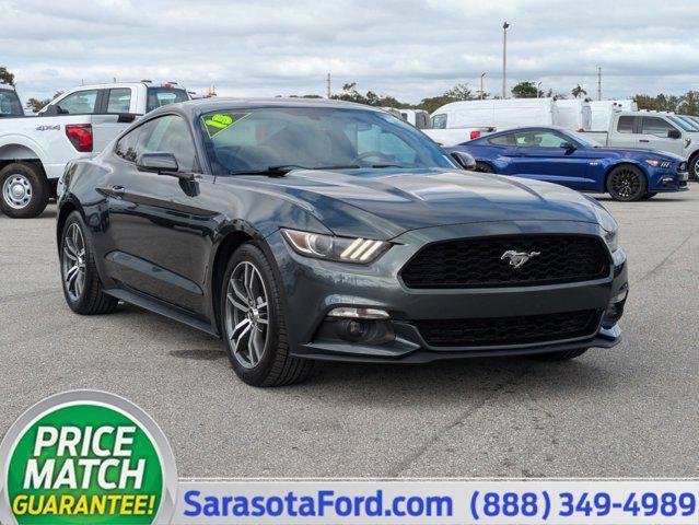 2015 ford mustang ecoboost premium