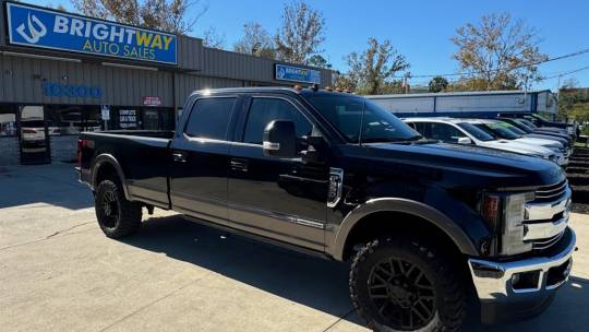 2019 Ford F-350