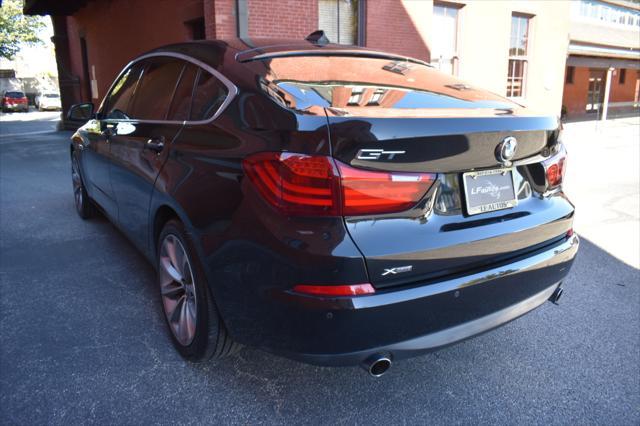 2017 bmw 535 gran turismo xdrive
