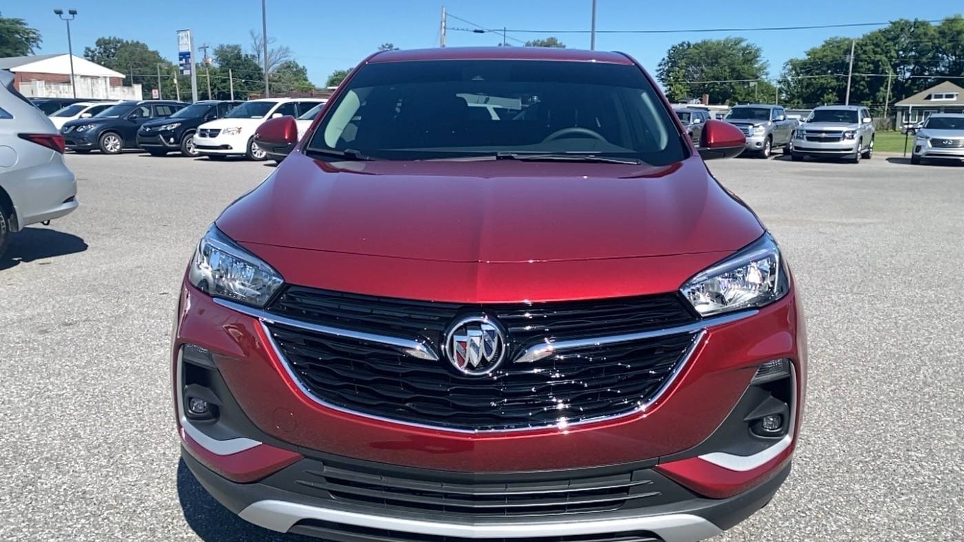 2023 buick encore gx preferred