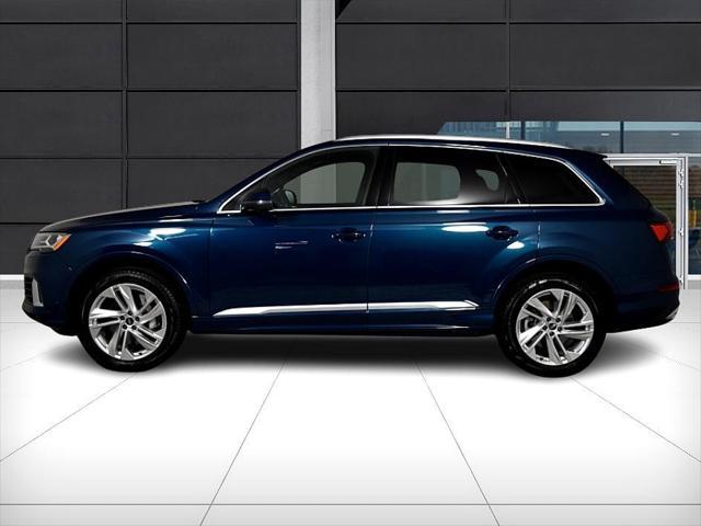 2021 audi q7 55 premium plus