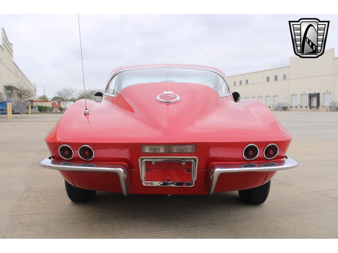 1967 chevrolet corvette