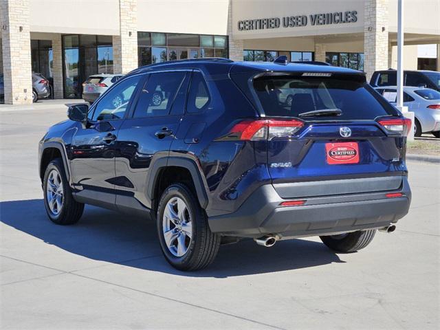 2023 toyota rav4 xle