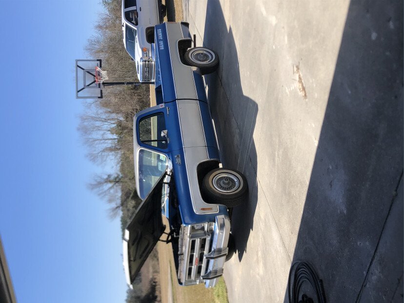 1975 gmc c/k 1500