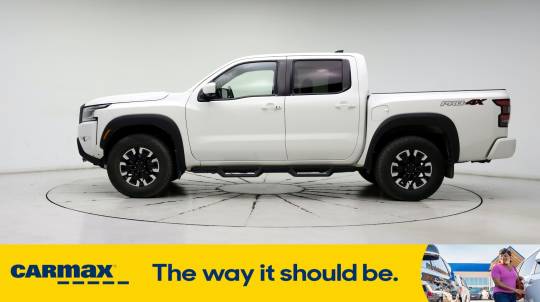 2023 Nissan Navara (Frontier)