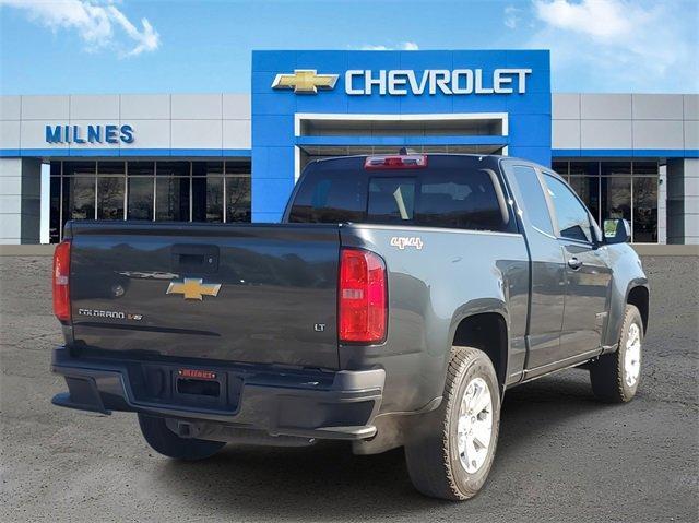 2017 chevrolet colorado lt