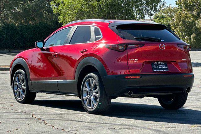 2024 mazda cx-30 preferred