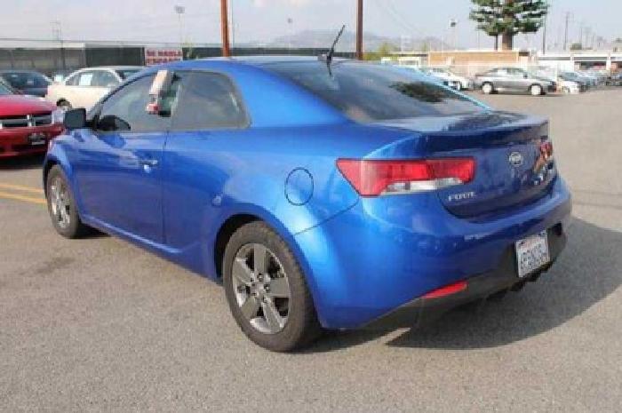 2010 kia forte koup ex in los angeles, ca