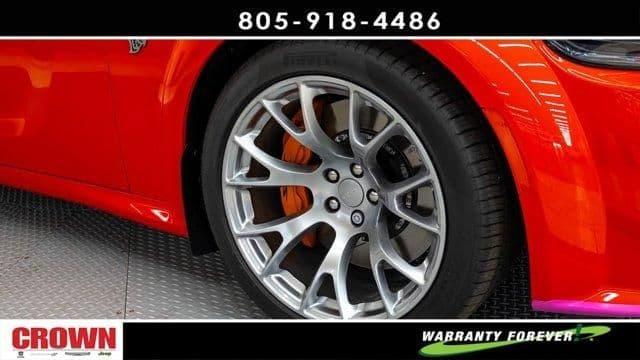 2023 dodge charger srt hellcat redeye widebody in san buenaventura, california