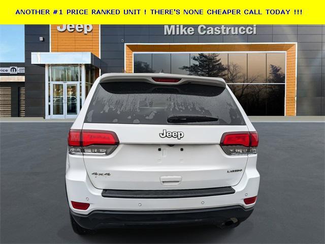 2022 jeep grand cherokee laredo